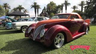 Goodguys 27th West Coast Nationals Show and Shine Rewind [upl. by Esorlatsyrc866]