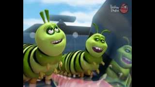 VODAFONE CATERPILLAR  main film [upl. by Ofori]