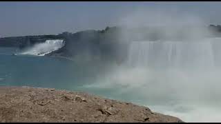 NIAGARA FALL CANADA SIDE [upl. by Hirst]