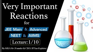 Very Important Reactions Series  Lecture 110  Reduction of Nitrobenzene and Derivatives [upl. by Yerfej]