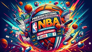 Apuestas NBA Diarias Mejores Consejos  20 de abril de 2024 [upl. by Nolita231]