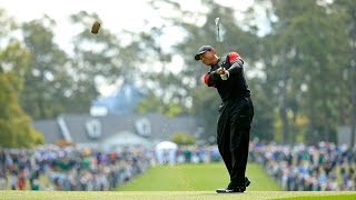 Tiger Woods Final Round in Under Three Minutes [upl. by Intirb]