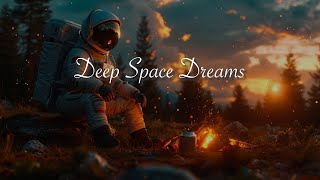 Calm Meditative Night  Healing Life Relaxation Sleep Music  Deep Space Dreams [upl. by Gorlicki]