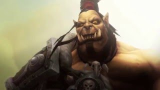 Grommash Hellscream  Warsong Mix [upl. by Xylia]