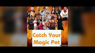 WWE MashMixCatch Your Magic Pot [upl. by Whitver]