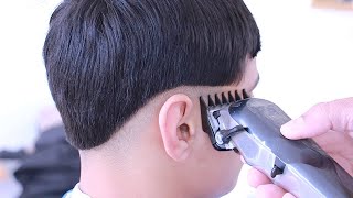 low fade  haircuts for men  hair tutorial [upl. by Hugon393]