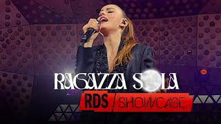 Annalisa  Ragazza sola  RDS Showcase 1511 [upl. by Aihsikal753]