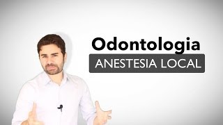 Anestesia local em Odontologia  Anestésico locais podem levar um paciente a óbito [upl. by Ahsinyd]