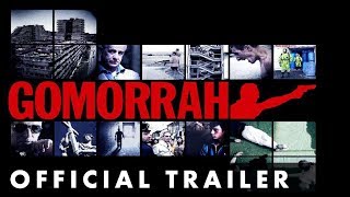 GOMORRAH  Official Trailer  Italian Crime Drama [upl. by Nnaeoj720]