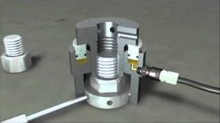 SKF Hydraulic Bolt Tensioner HTAwmv [upl. by Eixel]