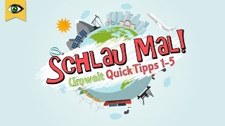 nachhaltig leben 15 Tipps für mehr Umweltschutz und Nachhaltigkeit im Alltag  Schlaumal [upl. by Pascha83]