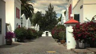 GraaffReinet Karoo Town Eastern Cape South Africa [upl. by Lucilla]