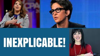 WHOA Rachel Maddow Blasts NBC for Hiring of Ronna McDaniel [upl. by Aenad]