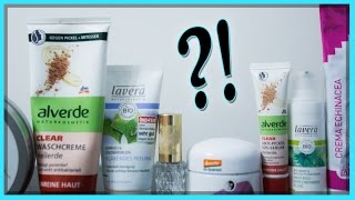 10 Steps Korean Skincare  als Mittel Gegen Akne Allgemeine Infos [upl. by Lucila]