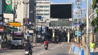 LIVE Dạo thiên đường ăn chơi Pattaya Thái Lan ban ngày có gì khác [upl. by Percival106]