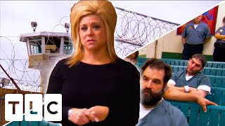 Theresa Gives Emotional Readings To Inmates In Jail  Long Island Medium [upl. by Renrew]