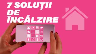 7 solutii de încălzire pentru o CASA [upl. by Barstow]