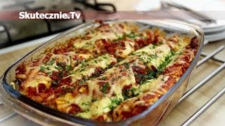 Enchilada drobiowa  SkutecznieTv HD [upl. by Estevan]