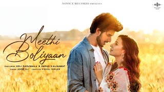 Meethi Boliyaan Offcial Music Video  Javed Ali  Heli Daruwala  Paras Kalnawat  Vishal S [upl. by Hermione]