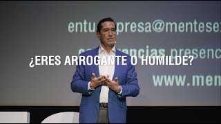 ¿Eres arrogante o humilde  Mario Alonso Puig [upl. by Akkina]