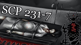 SCP 2317  procédure 110MONTAUK  et le ROI SCARLET  THEORIE SCP FR   ClickNTroll [upl. by Myca918]