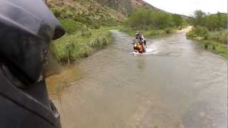 Baviaanskloof River Crossings [upl. by Arndt]