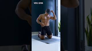 Abs Shreddingshorts absworkout workout [upl. by Tnomed]