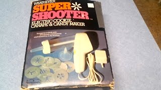 Thrift Store Gadget Test  Wearever Super Shooter from the 1970s [upl. by Reinal]