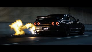 Jimmys R32 GTR  4K [upl. by Ayekin]