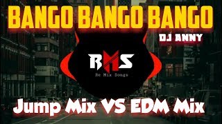 Bango Bango  EDM EIDIT   Lets Jump Mix  Dj Anny Remix amp Dj NK Remix  RMS [upl. by Eimile]