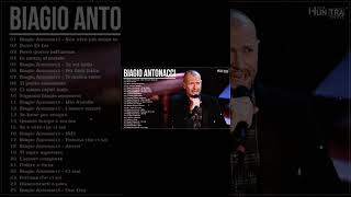 Biagio Antonacci Greatest Hits Collection – The Best Of Biagio Antonacci Full Album [upl. by Alcina]