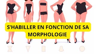 COMMENT SHABILLER en fonction de sa morphologie [upl. by Terencio]