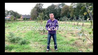 3 stappen naar een succesvol voedselbos [upl. by Manard]