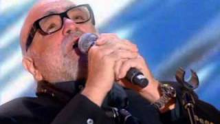 Demis Roussos  Good Bye My Love Good Bye LIVE 27 02 2011 [upl. by Socha]