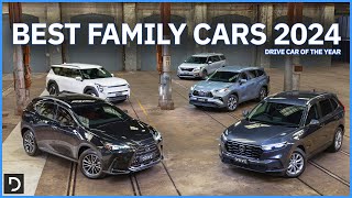 Our Top Picks For The Best Family Cars In Australia Right Now 2024  Drivecomau [upl. by Dine]