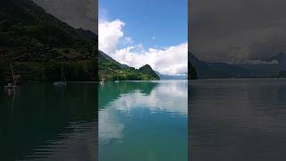 Iseltwald Switzerland shorts tour travel reisen switzerland [upl. by Marchelle]