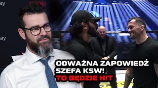 HIT To będzie najdroższa walka w europejskim MMA [upl. by Ogdon]