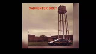 Carpenter Brut  Roller Mobster looped or extended and cut useless synthwave part [upl. by Teresina]