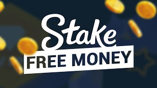 Stake Bonus Promo Code  quotRAZORAFFILIATEquot  BEST PROMO CODE 2024 [upl. by Inaoj]