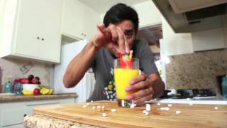 TIC TAC Zach King Ice amp Juice [upl. by Nivaj]