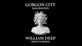 Gorgon City  Imagination William Deep Private Remix [upl. by Ahsiri]