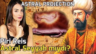 Astral Seyahat Aslında Ne Astral Projection [upl. by Esital]