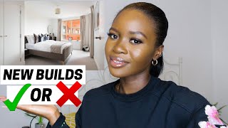 New Build House UK PROS amp CONS New Build vs Old House  First Time Buyers UK [upl. by Sadick246]