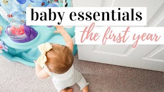 BABY ESSENTIALS 2019  MUST HAVE BABY PRODUCTS IN ACTION 👶🏼💕✨ [upl. by Dettmer930]