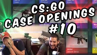 Dun Goofed Gaben Edition  CSGO Case Openings Ft Nova Pt 2 of 2 [upl. by Ail]