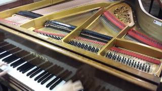 Piano Pleyel de 1923 modèle 3bis [upl. by Miran318]