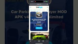 แจกโปร Car Parking Multiplayer v48213 Unlimited Money [upl. by Kaya]