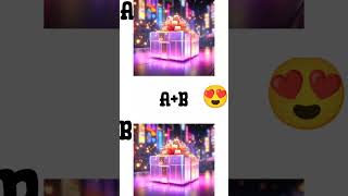 choose your gift box 🎁 giftboxchallenge cbooseyourbox duet gift [upl. by Philbo781]