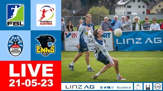 1 Männer Faustball Bundesliga Feld 23  5 Runde [upl. by Eytteb]