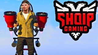 GTA 5 SHQIP  Finalja e Madhe Heists   SHQIPGaming [upl. by Roderic886]